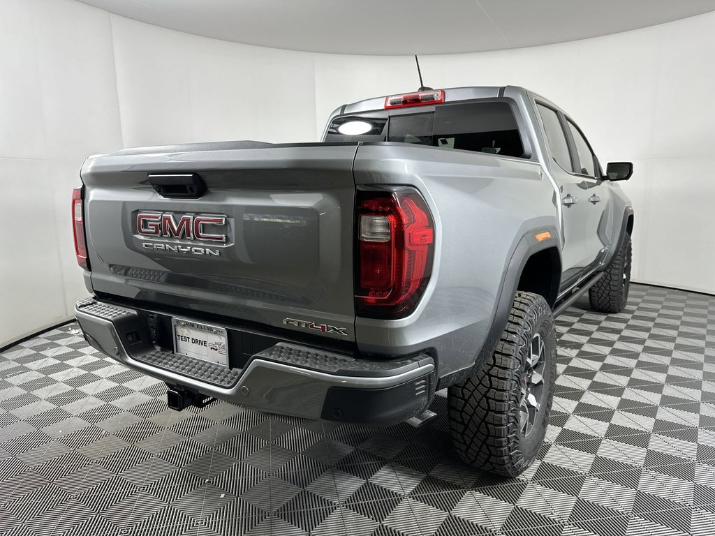 new 2025 GMC Canyon car, priced at $54,465