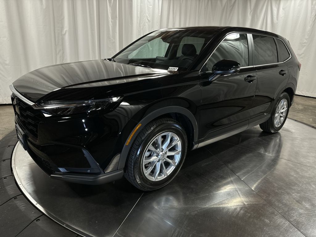 new 2025 Honda CR-V car, priced at $37,895