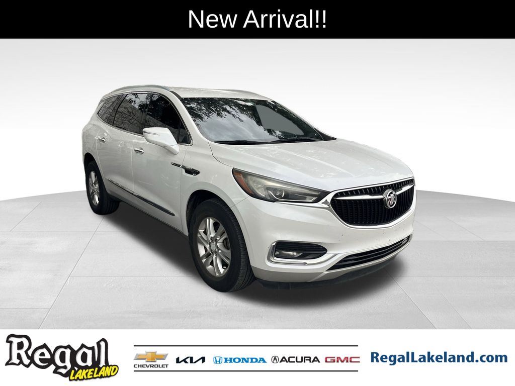 used 2018 Buick Enclave car, priced at $20,174