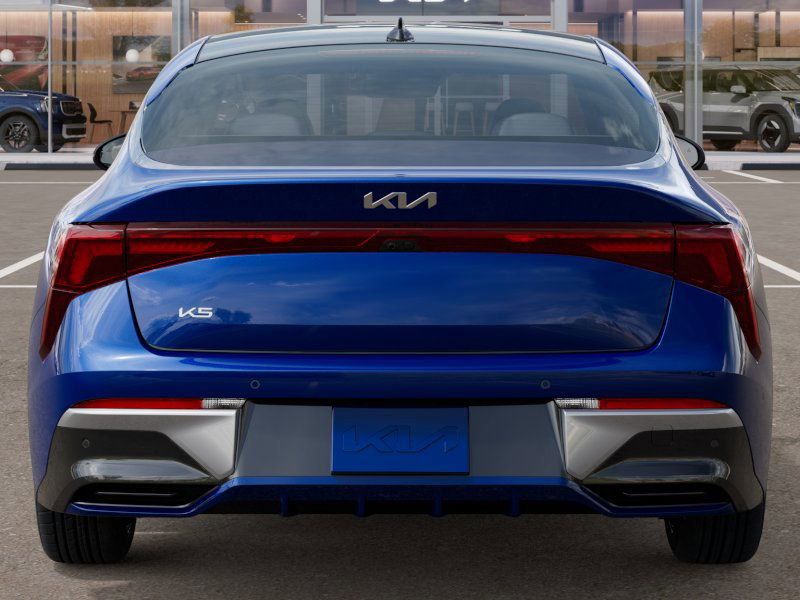 new 2026 Kia K5 car, priced at $34,438
