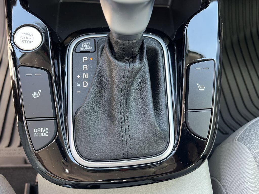 used 2025 Kia Soul car, priced at $22,868