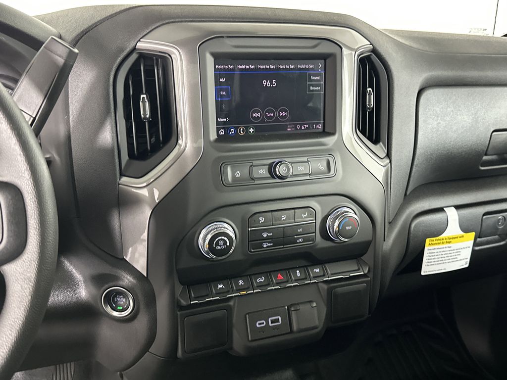 new 2025 GMC Sierra 1500 car, priced at $33,145