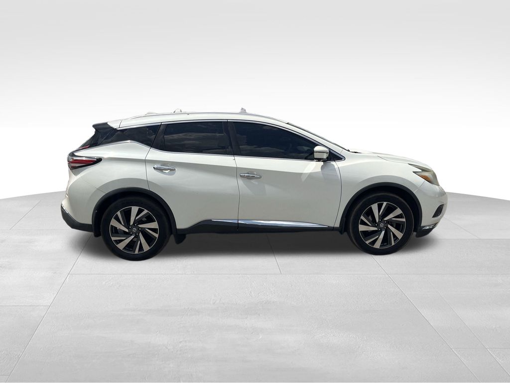 used 2017 Nissan Murano car, priced at $14,292