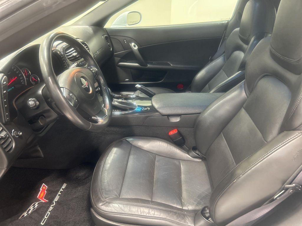 used 2012 Chevrolet Corvette car, priced at $25,467