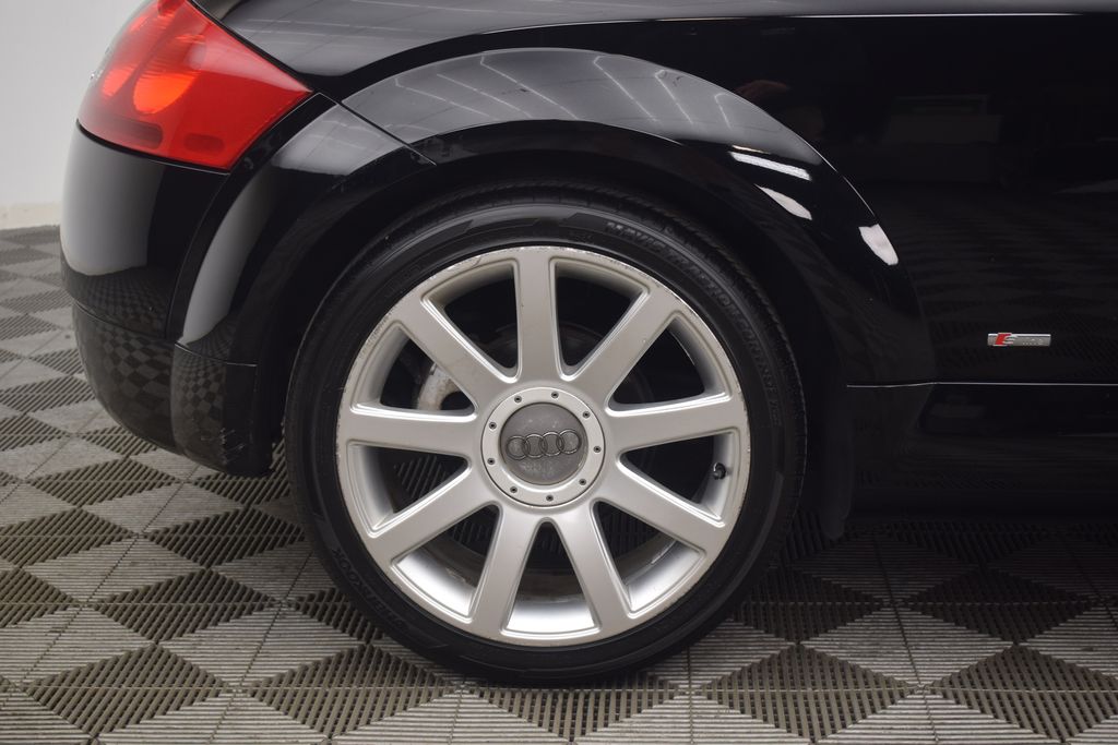 used 2004 Audi TT car, priced at $10,000