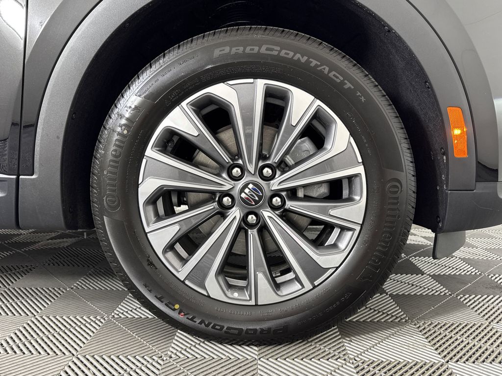 new 2025 Buick Envision car, priced at $35,740