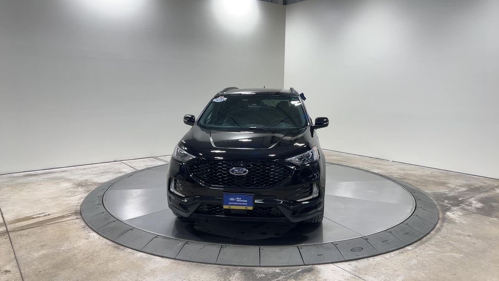 used 2020 Ford Edge car, priced at $26,307