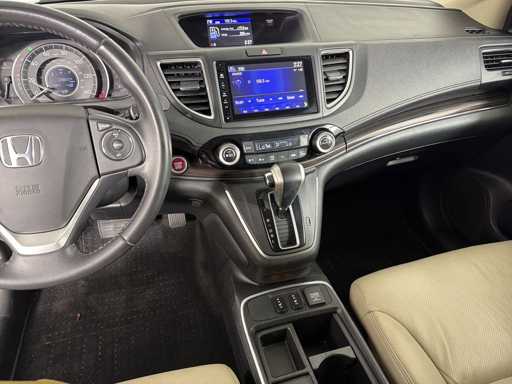 used 2016 Honda CR-V car, priced at $15,599