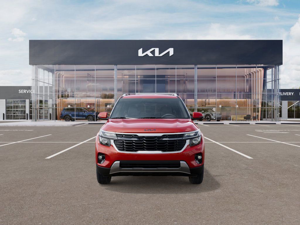 new 2025 Kia Seltos car, priced at $23,686