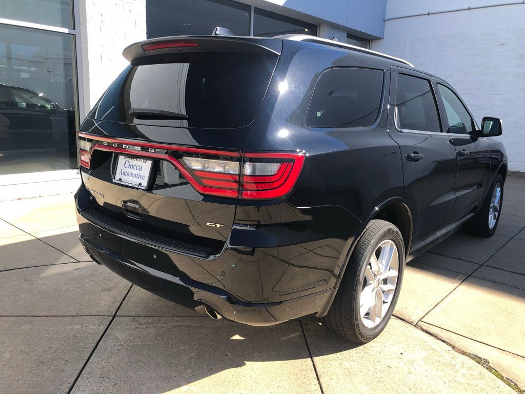 used 2022 Dodge Durango car, priced at $33,795