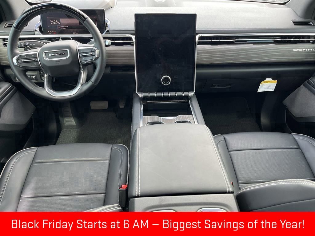 new 2025 GMC Sierra EV car, priced at $94,232