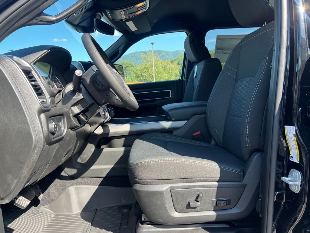 new 2026 Ram 2500 car, priced at $62,990