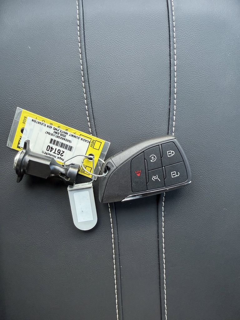 new 2026 GMC Acadia car, priced at $44,717