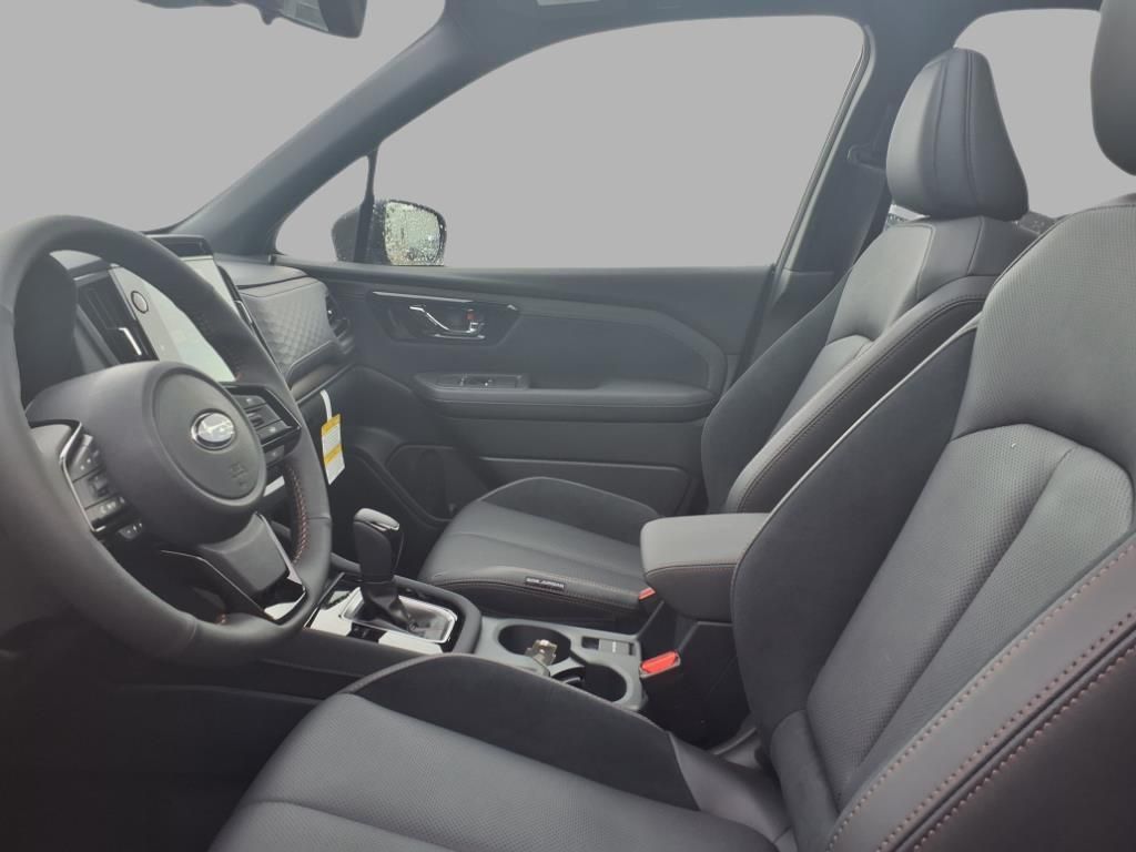 new 2025 Subaru Forester car, priced at $41,223