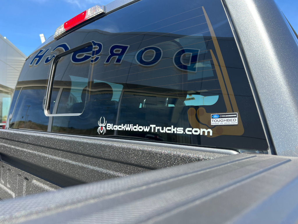 new 2025 Ford F-150 car, priced at $99,335