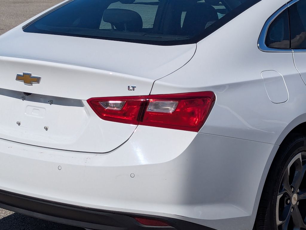 used 2024 Chevrolet Malibu car, priced at $17,993