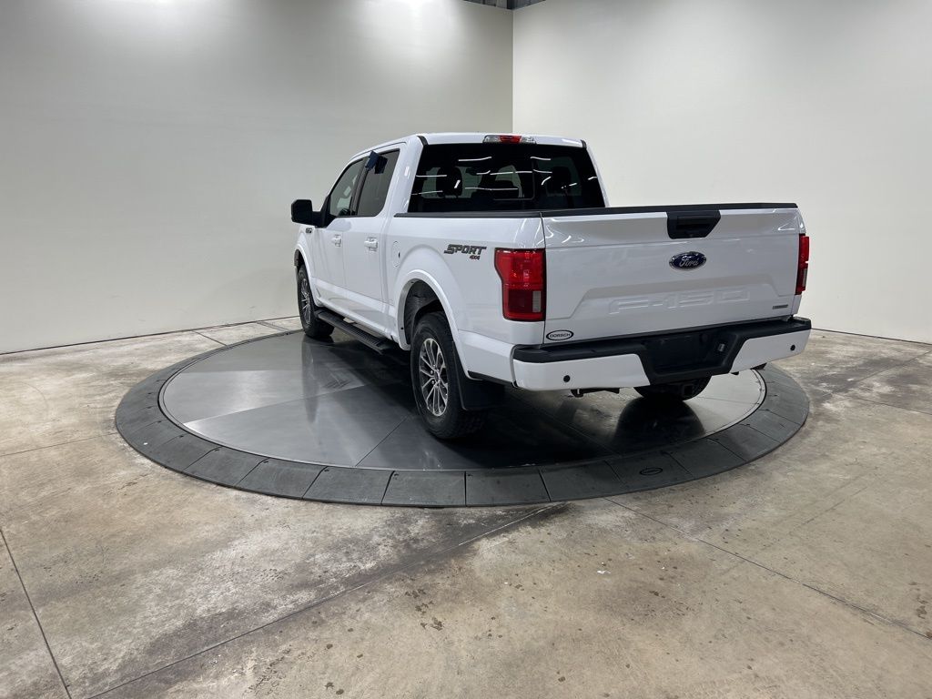 used 2019 Ford F-150 car, priced at $25,831