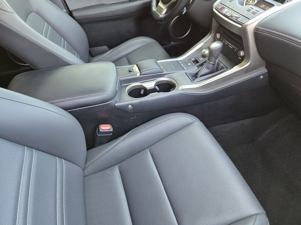 used 2021 Lexus NX car, priced at $27,913