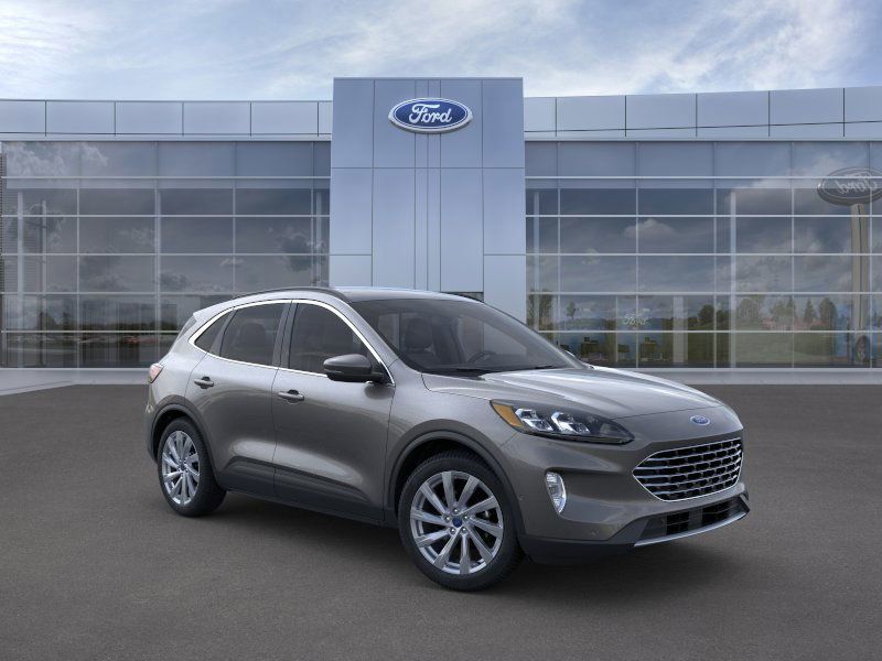 new 2022 Ford Escape car, priced at $43,150