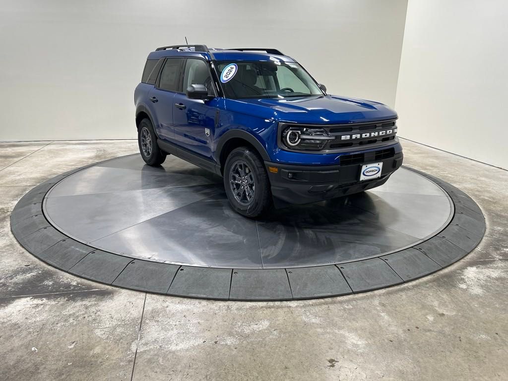 new 2024 Ford Bronco Sport car, priced at $30,295