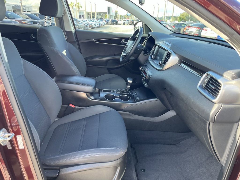 used 2020 Kia Sorento car, priced at $16,493