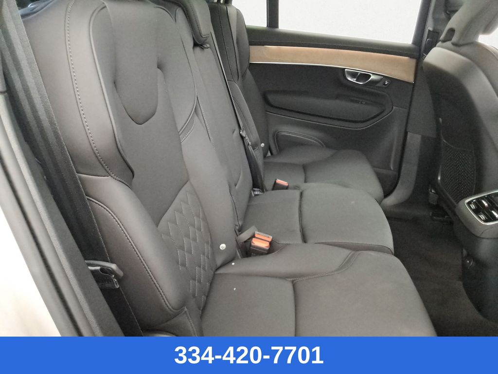 used 2025 Volvo XC90 car, priced at $54,999
