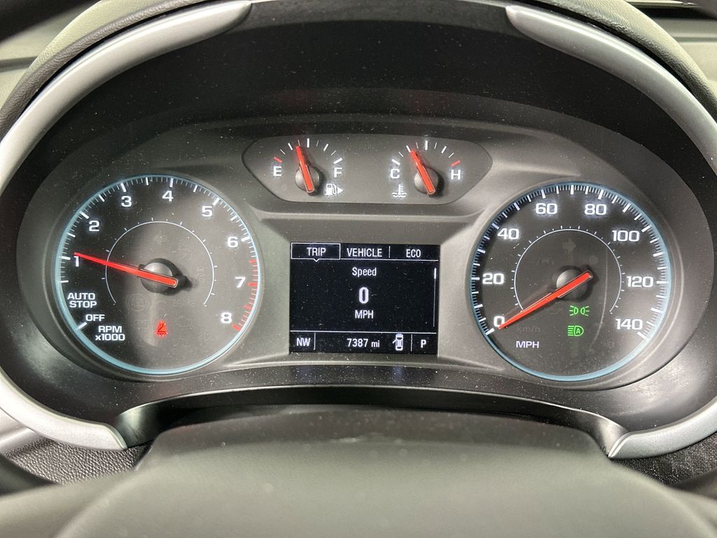 used 2025 Chevrolet Malibu car, priced at $22,997