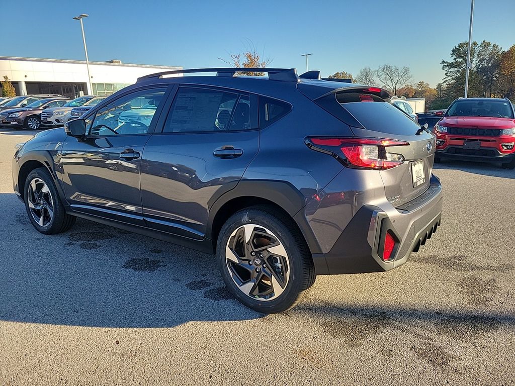 new 2024 Subaru Crosstrek car, priced at $33,440