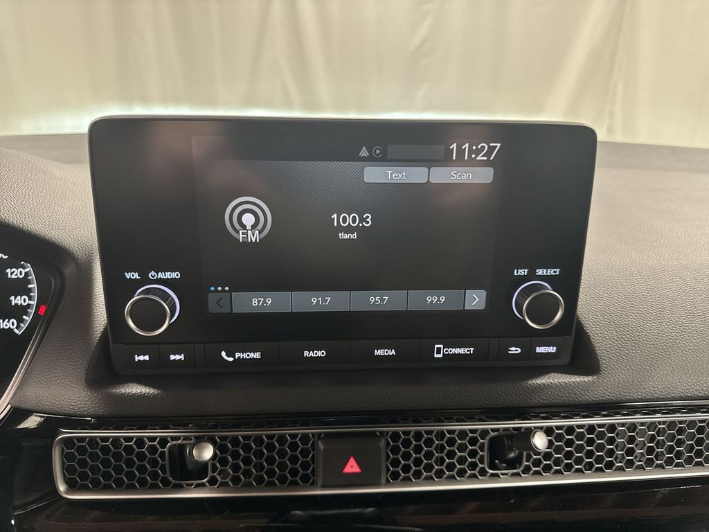 new 2025 Honda Civic car, priced at $29,055