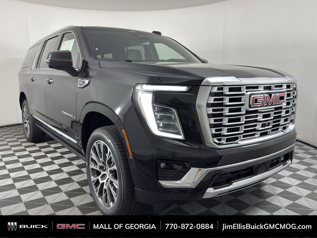 new 2025 GMC Yukon XL car, priced at $86,759
