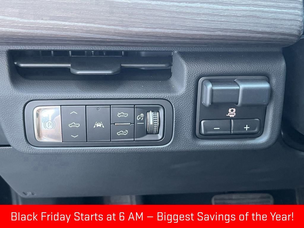 new 2025 GMC Sierra EV car, priced at $86,327