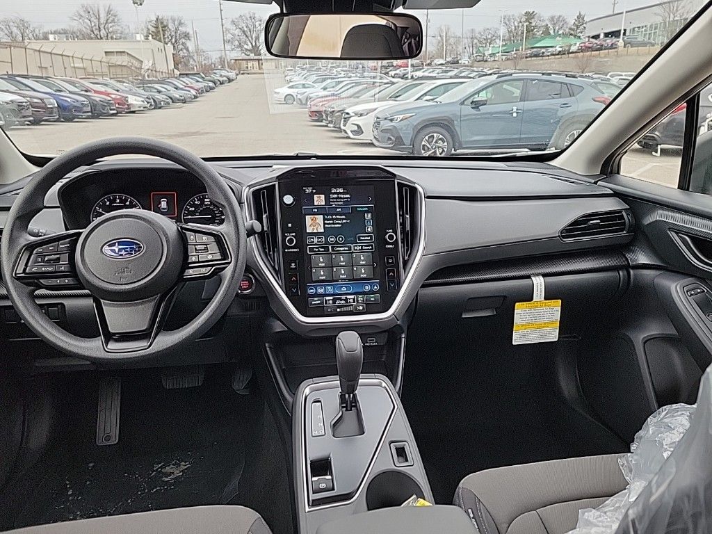 new 2025 Subaru Crosstrek car, priced at $27,314