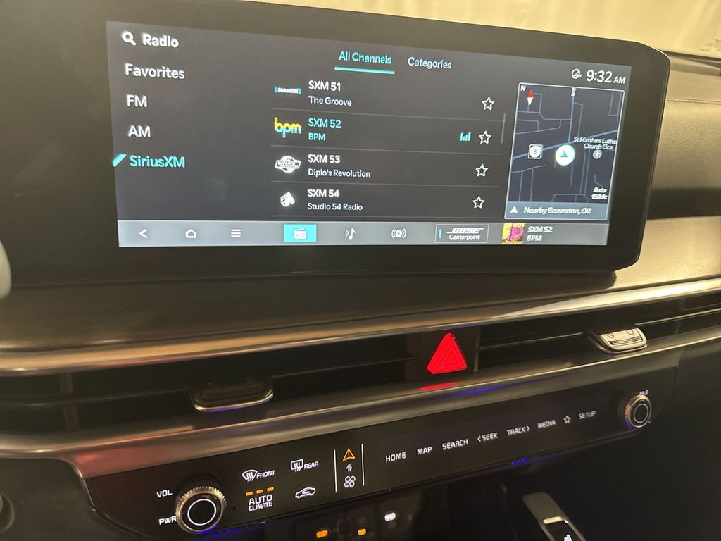 new 2025 Kia Sorento car, priced at $46,522