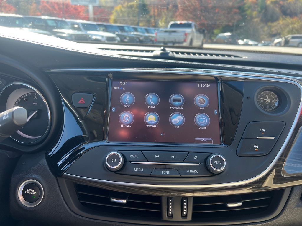 used 2020 Buick Envision car, priced at $21,994