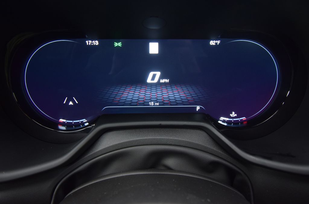 new 2025 Dodge Hornet car, priced at $24,385