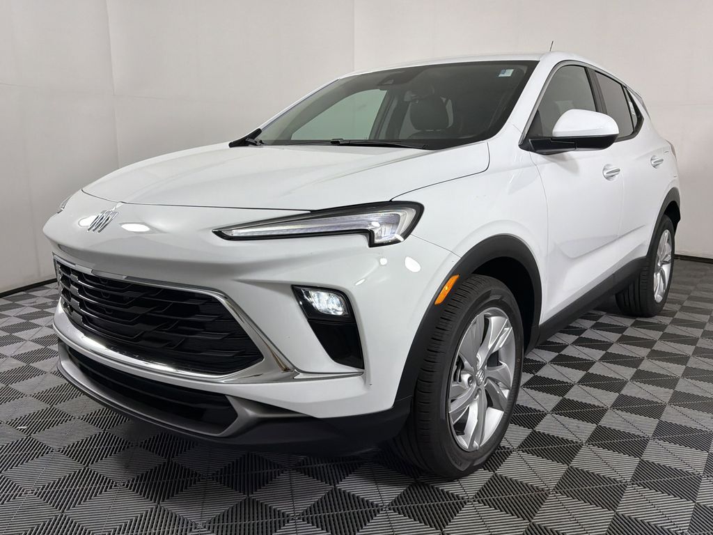 new 2026 Buick Encore GX car, priced at $24,785