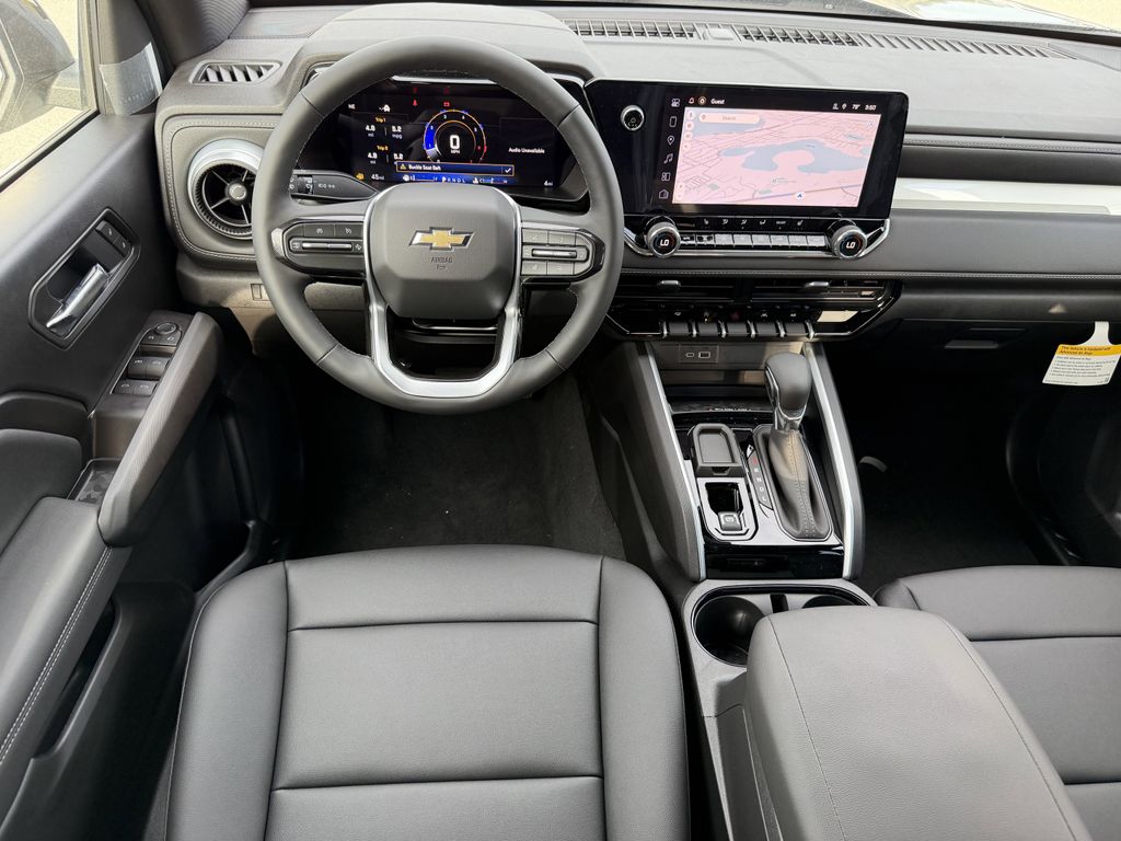 new 2026 Chevrolet Colorado car, priced at $34,900