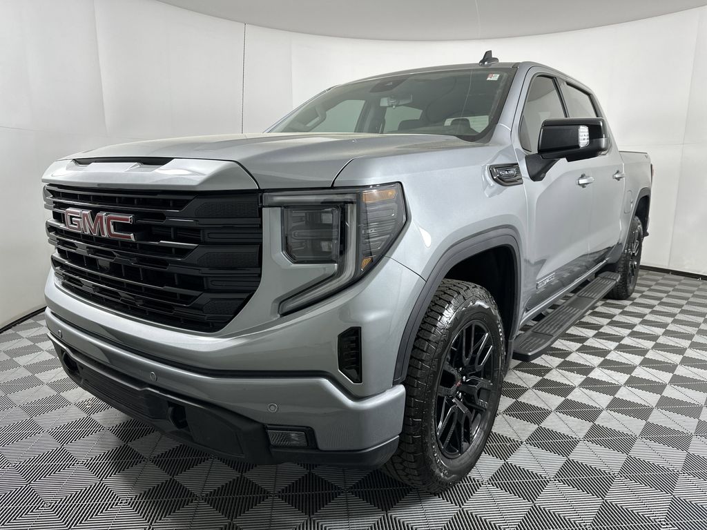 new 2025 GMC Sierra 1500 car, priced at $59,779