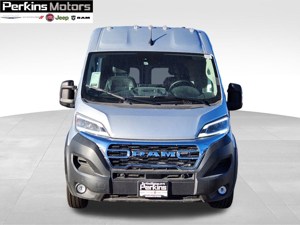 new 2024 Ram ProMaster 1500 car, priced at $72,604