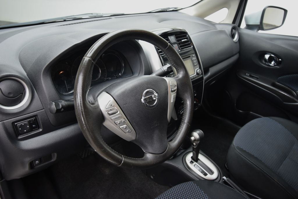 used 2015 Nissan Versa Note car, priced at $6,000