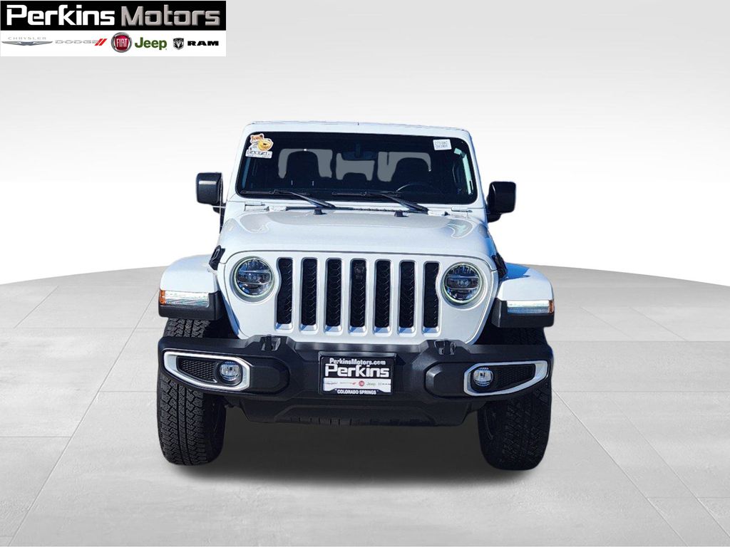 used 2022 Jeep Gladiator car, priced at $34,934