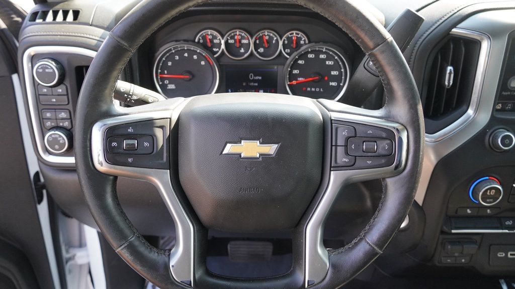 used 2022 Chevrolet Silverado 2500HD car, priced at $36,500