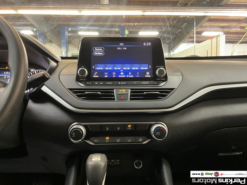 used 2021 Nissan Altima car, priced at $20,984