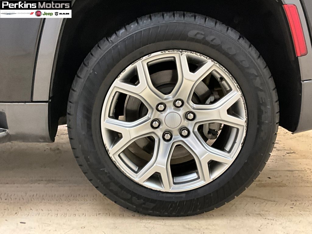 used 2022 Jeep Wagoneer car, priced at $39,789