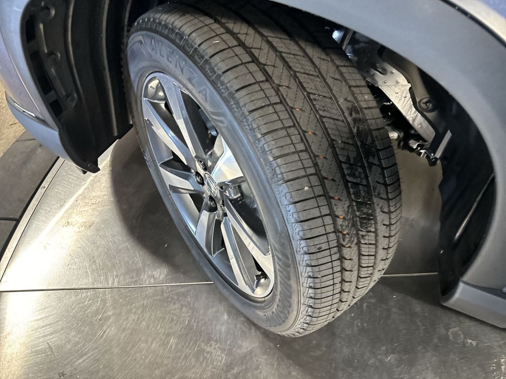 new 2025 Honda Pilot car, priced at $51,095