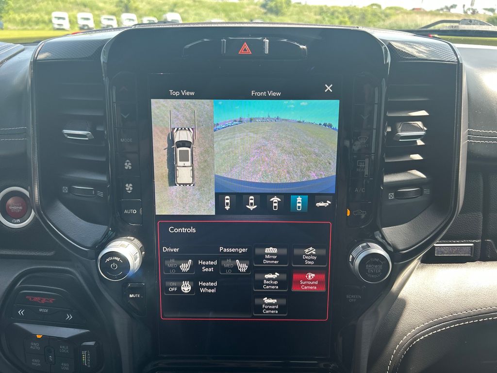 used 2021 Ram 1500 car, priced at $73,941