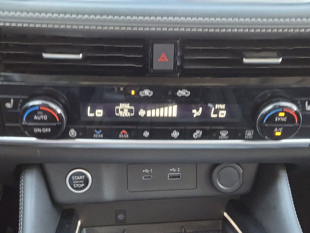 used 2021 Nissan Rogue car, priced at $24,642