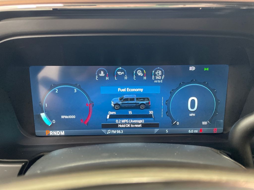 new 2026 Ford F-350SD car, priced at $95,580