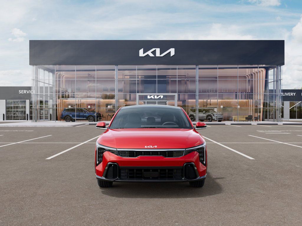 new 2025 Kia K4 car, priced at $23,773