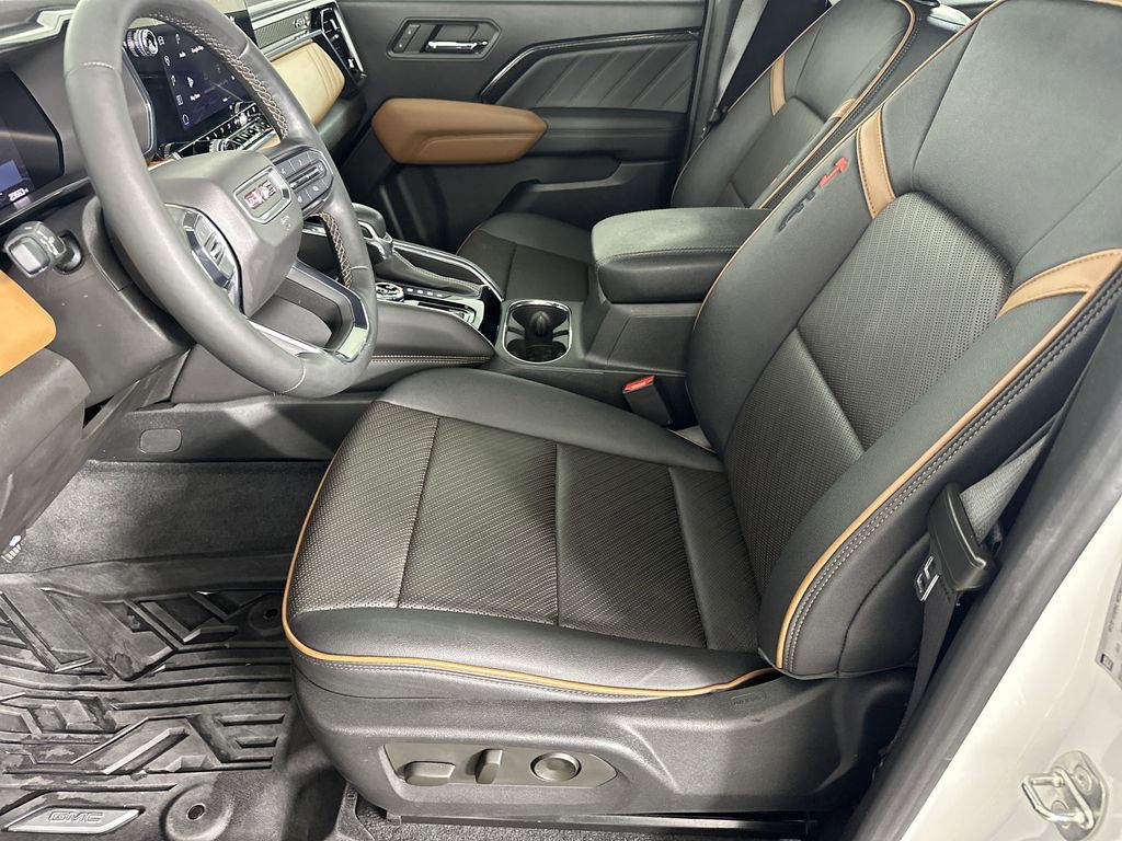 used 2023 GMC Canyon car, priced at $40,963